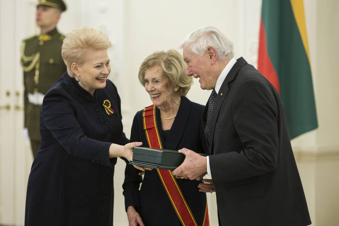In Memoriam: Alma Adamkienė (1927-2023 m.)