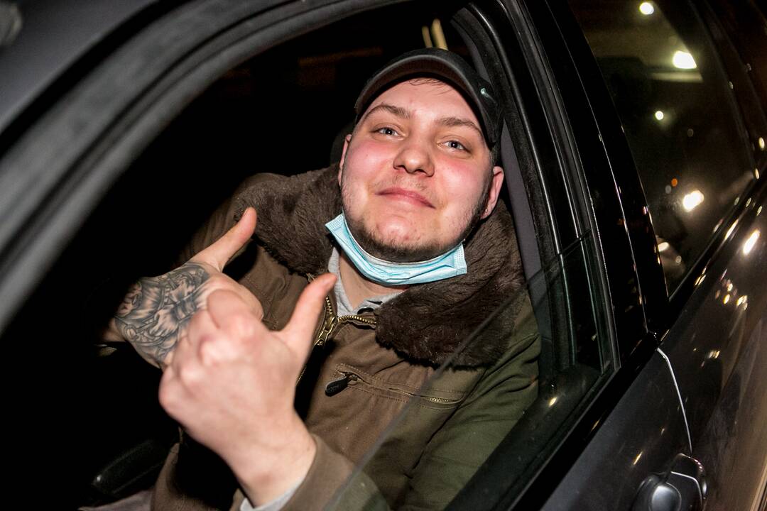 Autofanų suvažiavimas Kaune