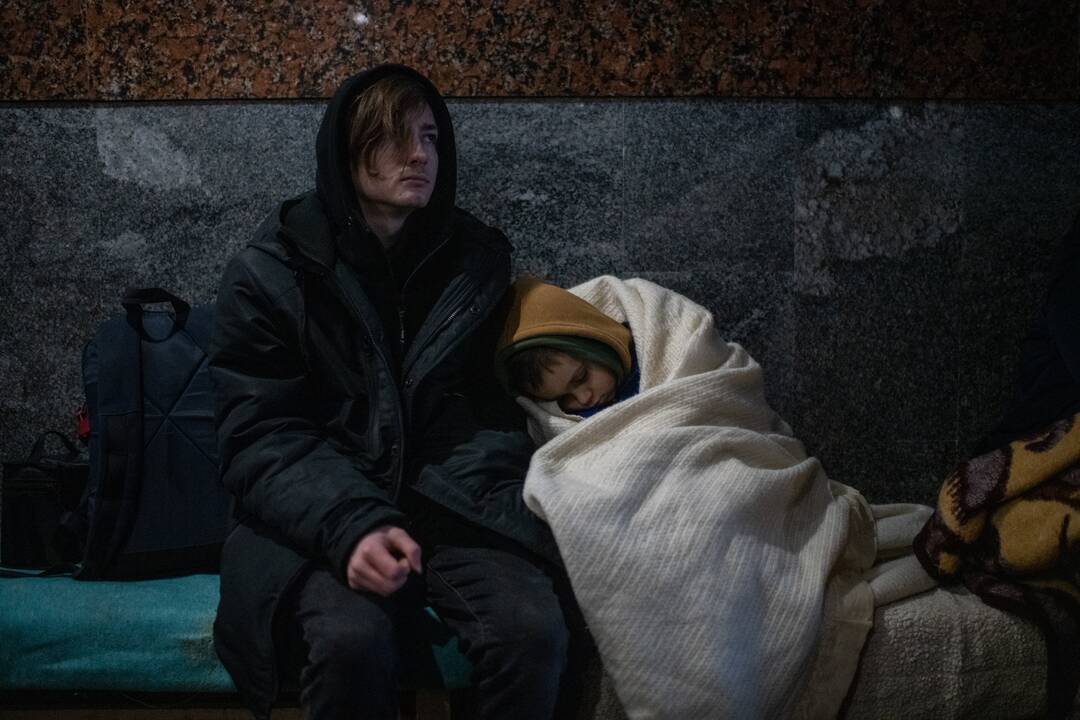 Keturioliktoji karo Ukrainoje diena