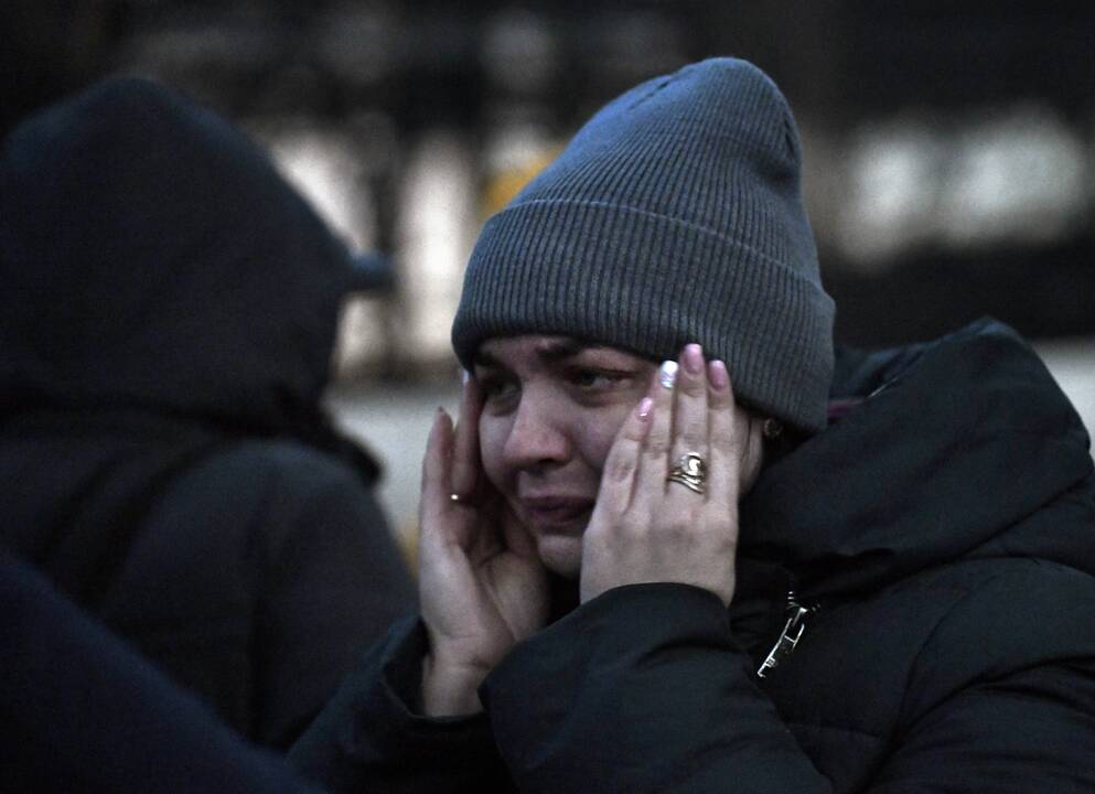 Keturioliktoji karo Ukrainoje diena