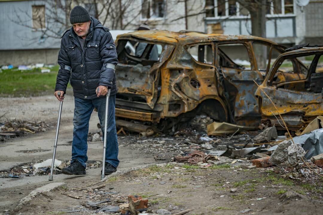 Keturiasdešimt aštuntoji karo Ukrainoje diena
