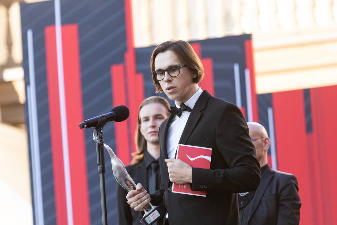 Nacionaliniai kino apdovanojimai „Sidabrinė gervė“