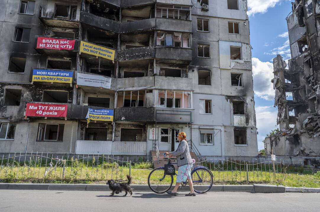 153-oji karo Ukrainoje diena