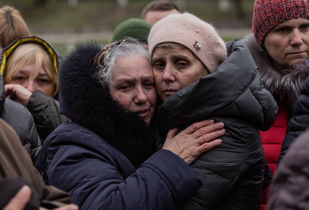 280-oji karo Ukrainoje diena