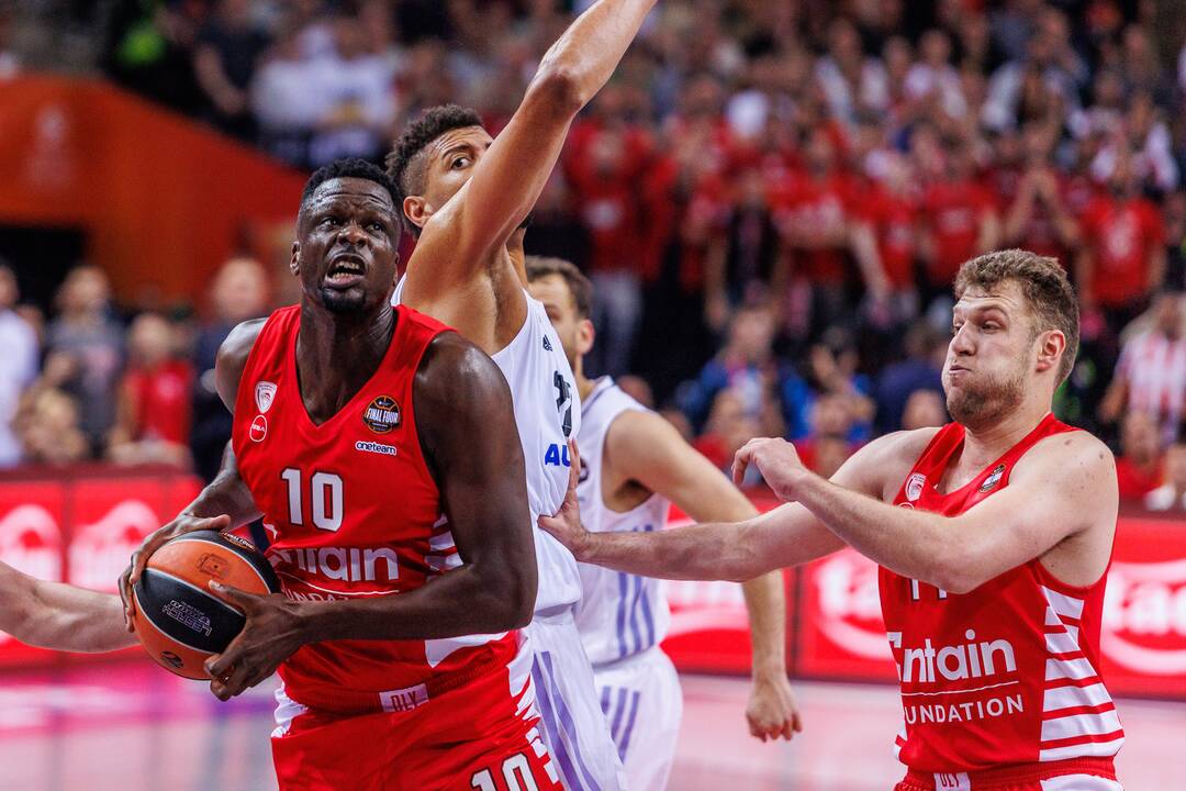 Eurolygos čempionų taurė – į Madridą