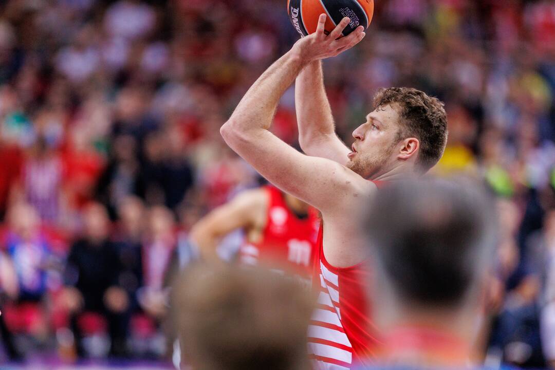 Eurolygos čempionų taurė – į Madridą