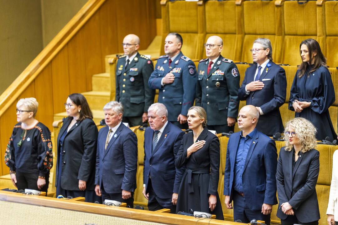 Laisvės gynėjų dienos minėjimas