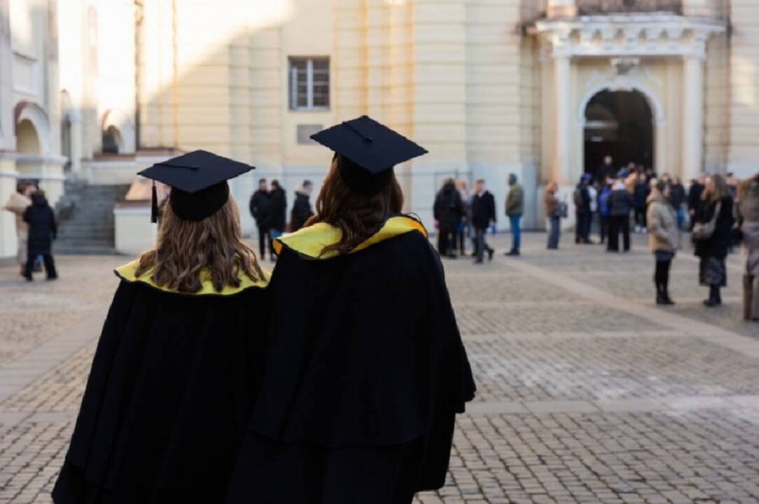 Vilniuje oficialiai pradedamos VU Chemijos ir geomokslų fakulteto pastato statybos
