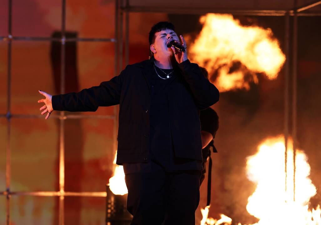 Malmėje – „Eurovizijos“ finalas 2024