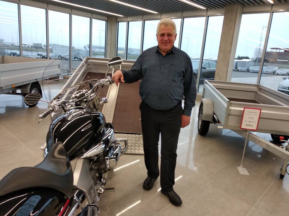 Pažadas: etatų ir žmonių skaičiaus "Axioma Metering" nemažino ir tikino neplanuojanti to daryti