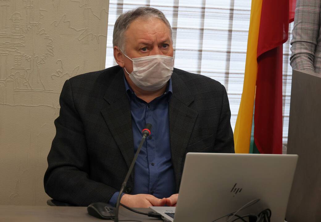 Sauga: Ramučių gyvenvietės pradžioje ir Bajorų gatvėje ties gyvenamaisiais namais planuojama statyti triukšmą slopinančias sieneles.