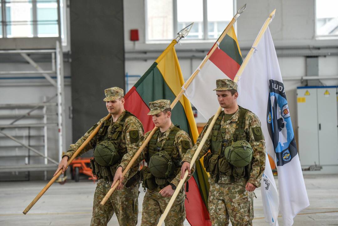 Tvarkos ir teisingumo partijos Raseinių skyrius