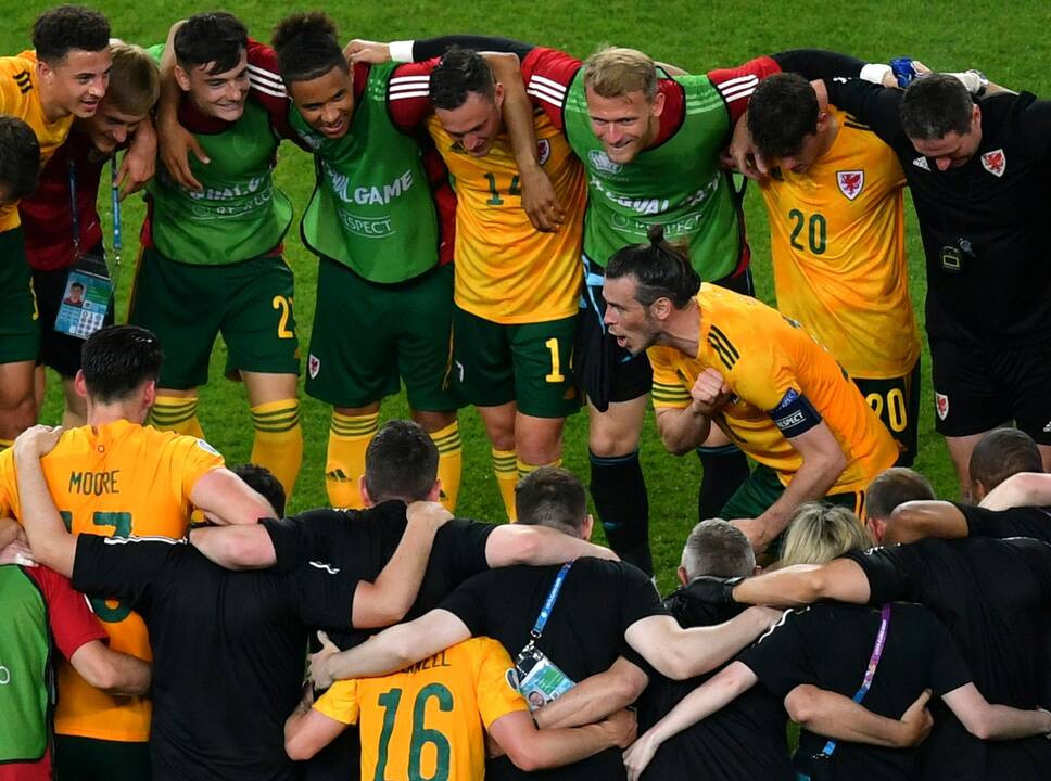 Euro 2020: Velsas-Turkija 2:0