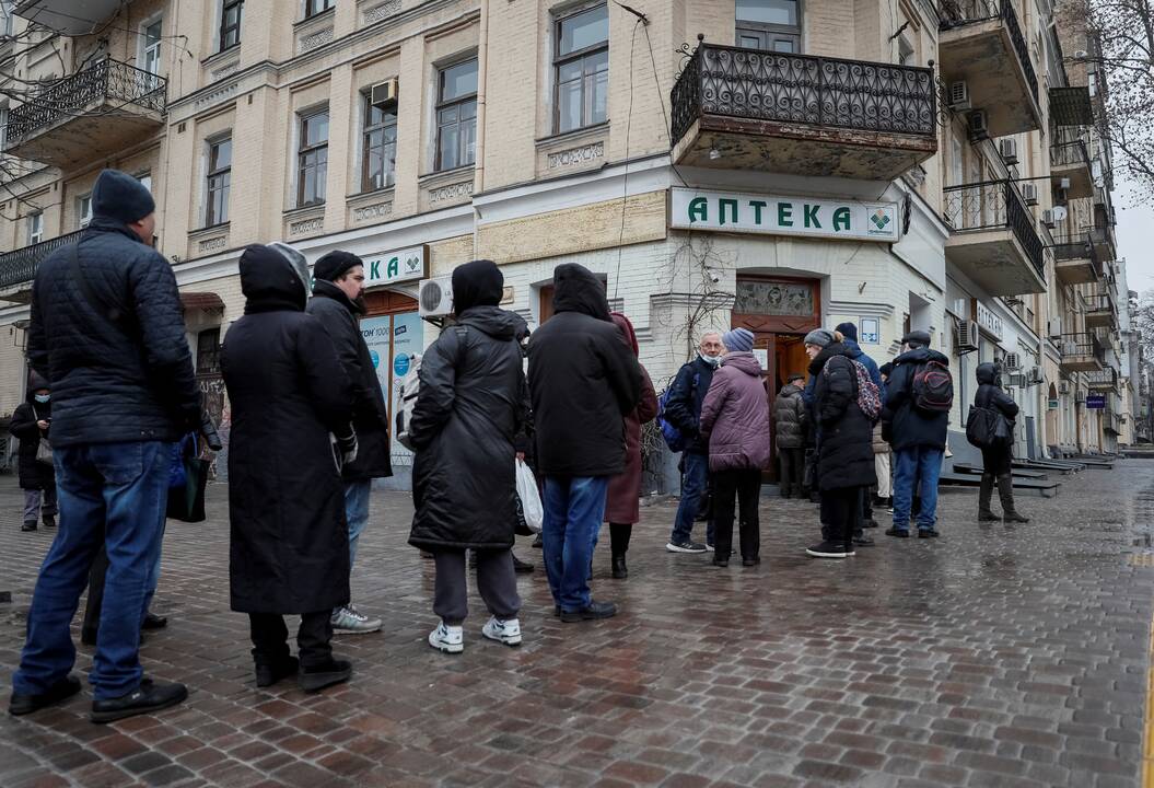Septintoji karo Ukrainoje diena