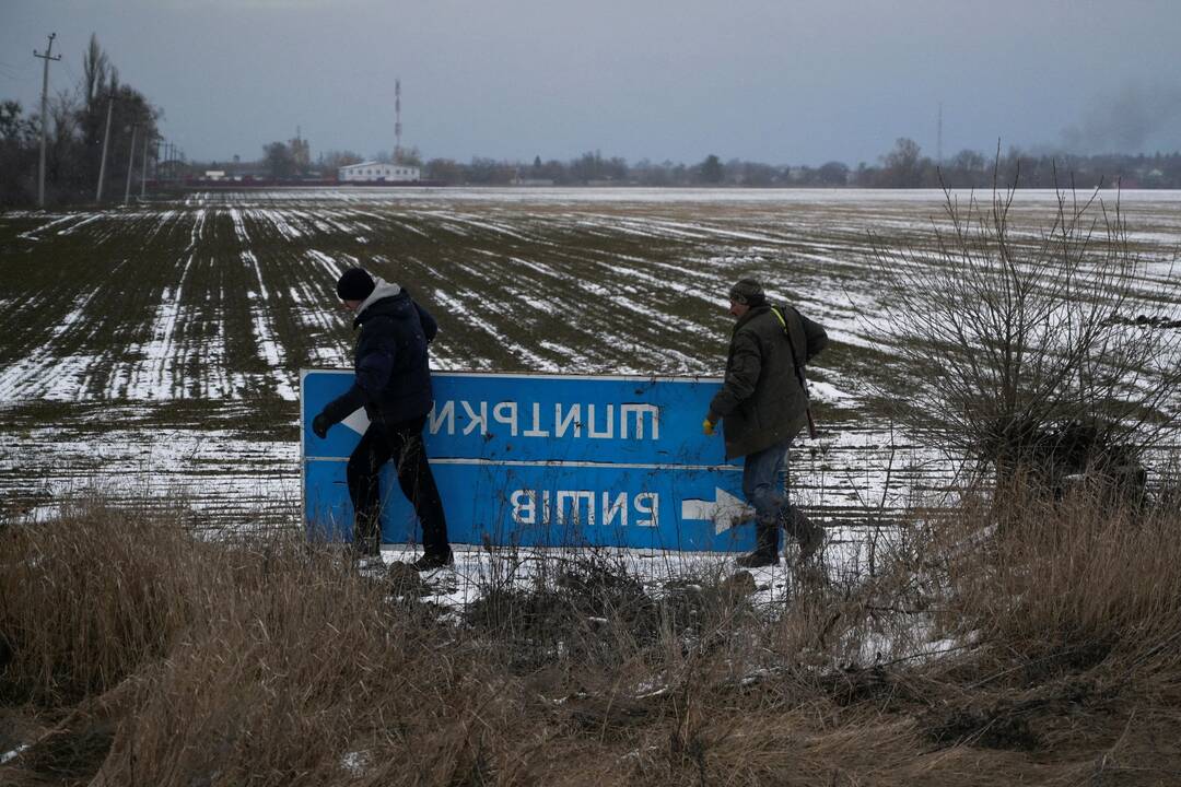 Keturioliktoji karo Ukrainoje diena