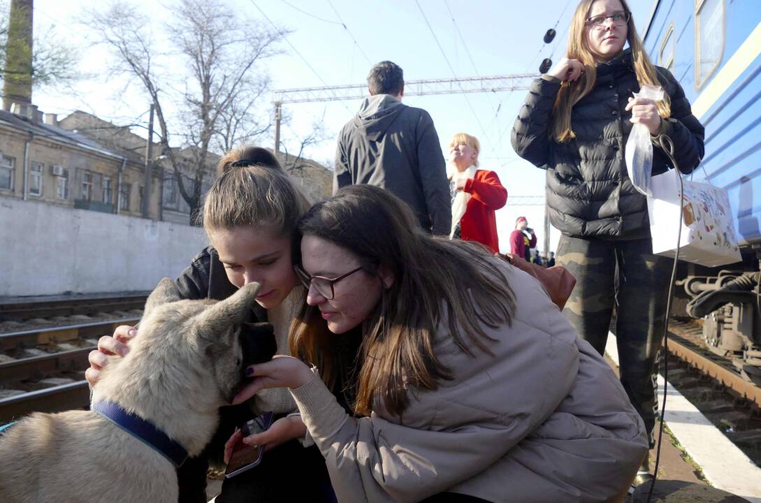 Šešiasdešimt antroji karo Ukrainoje diena