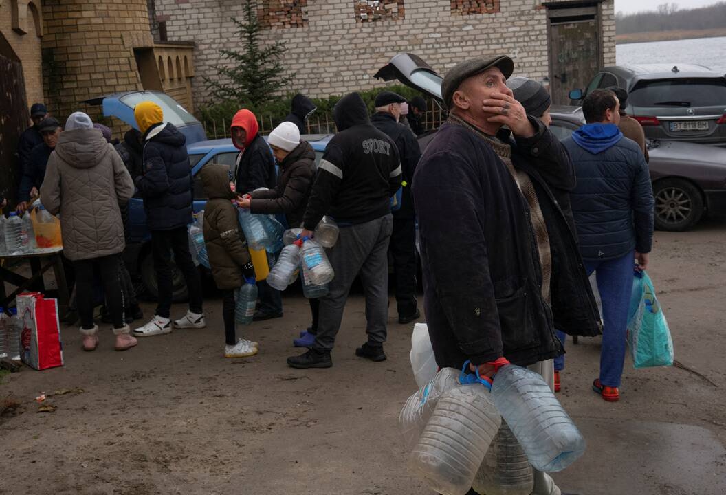 280-oji karo Ukrainoje diena