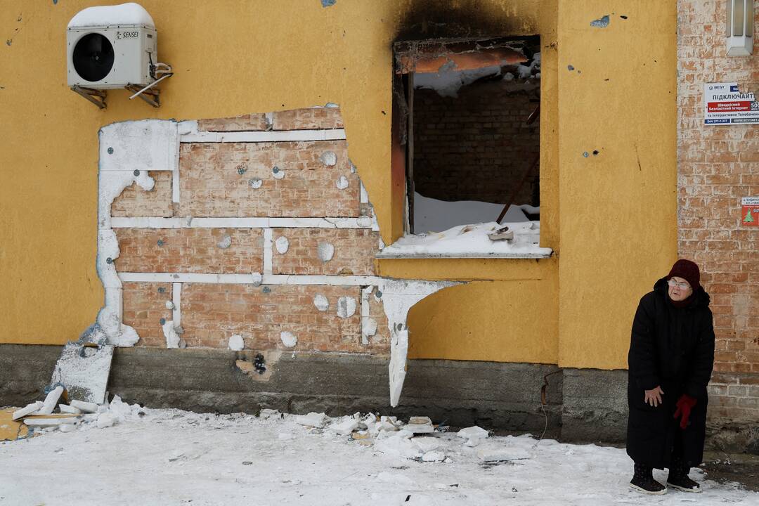 283-ioji karo Ukrainoje diena