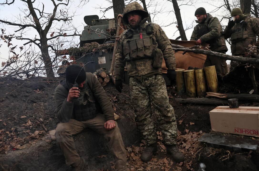283-ioji karo Ukrainoje diena