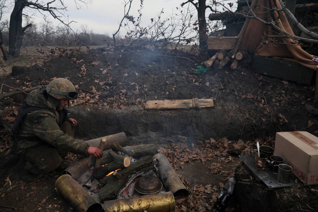 283-ioji karo Ukrainoje diena