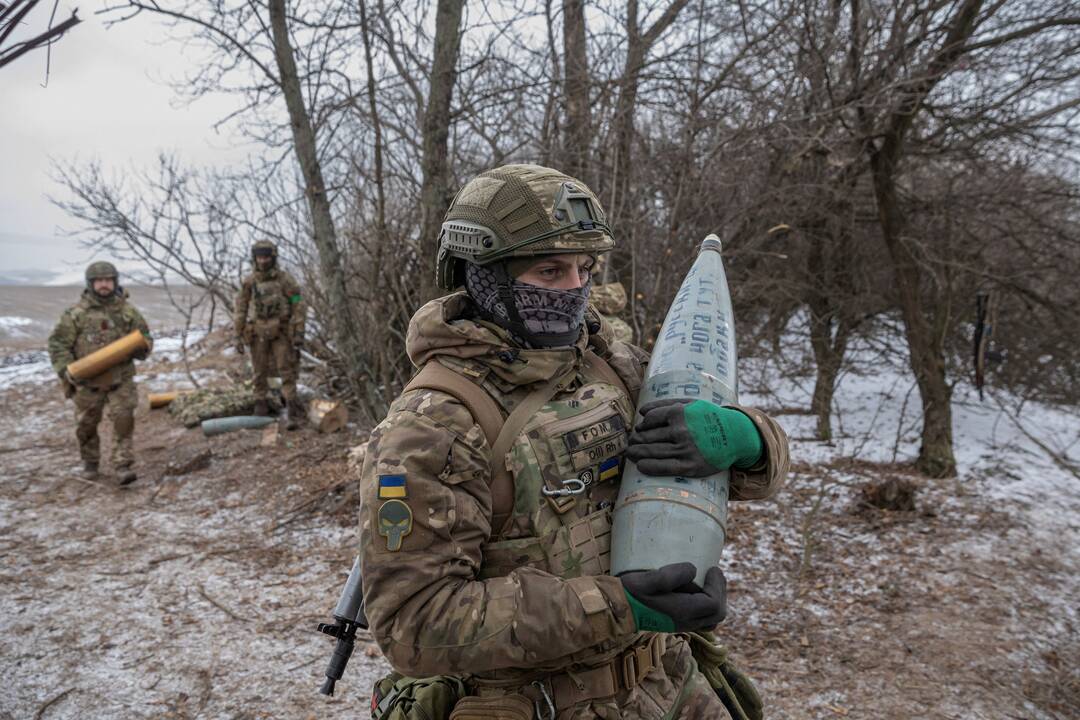 349-oji karo Ukrainoje diena
