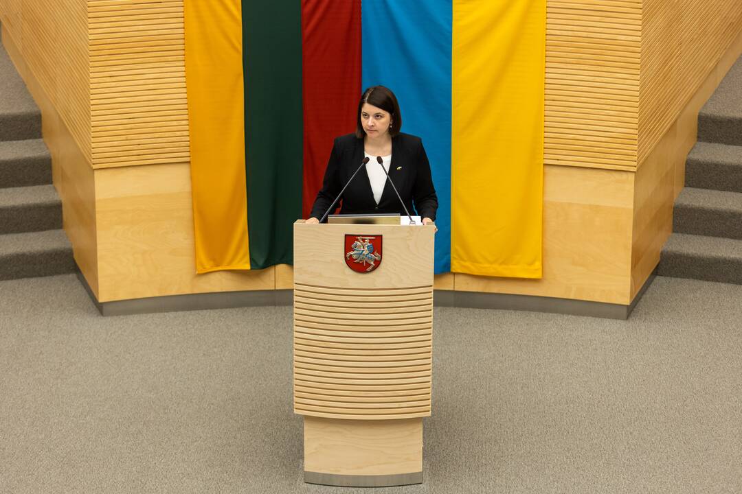 2023 metų biudžeto svarstymas