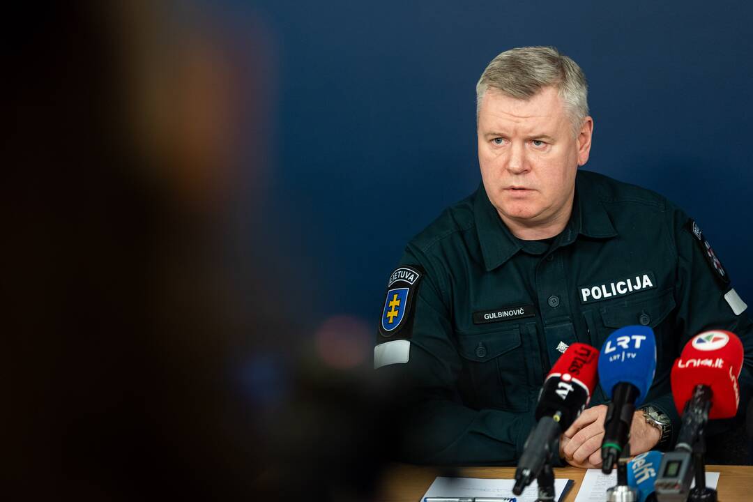 Prokuratūra teismui perdavė riaušių prie Seimo bylą