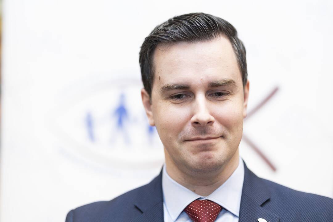 Lietuvos lenkų rinkimų akcijos štabas laukia rezultatų