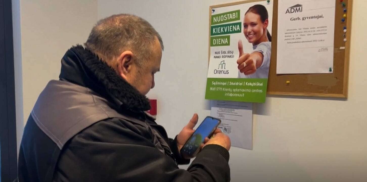 Gyventojai tapo kuriozinės situacijos įkaitais: tarp namo administratorių užvirė arši kova