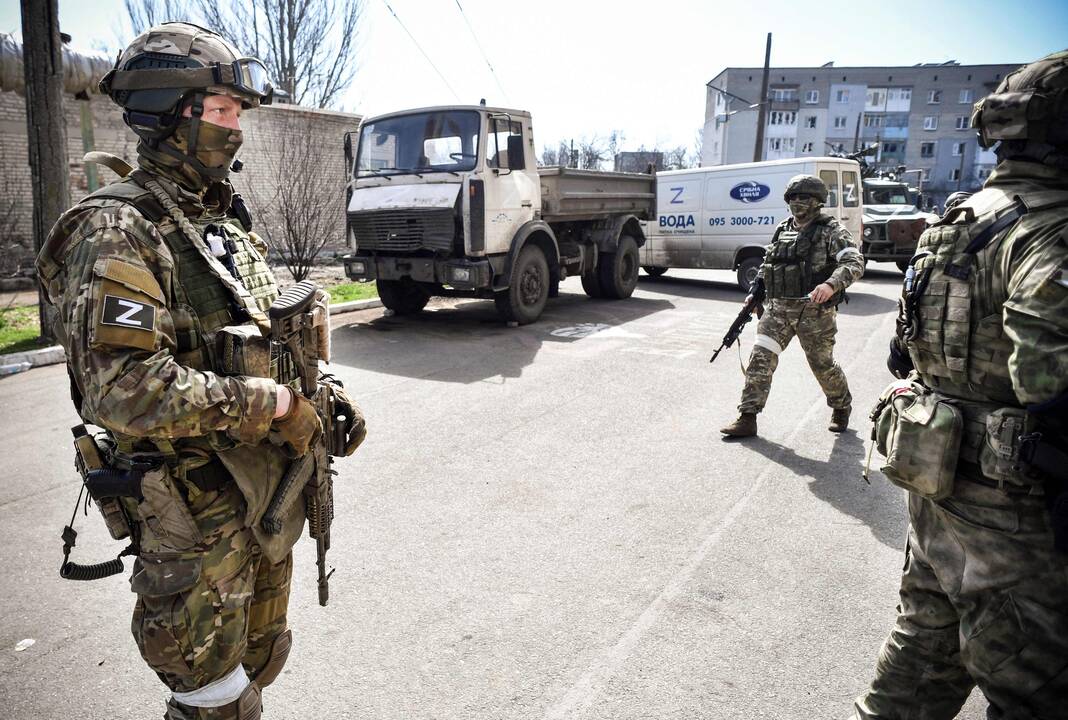 Keturiasdešimt aštuntoji karo Ukrainoje diena