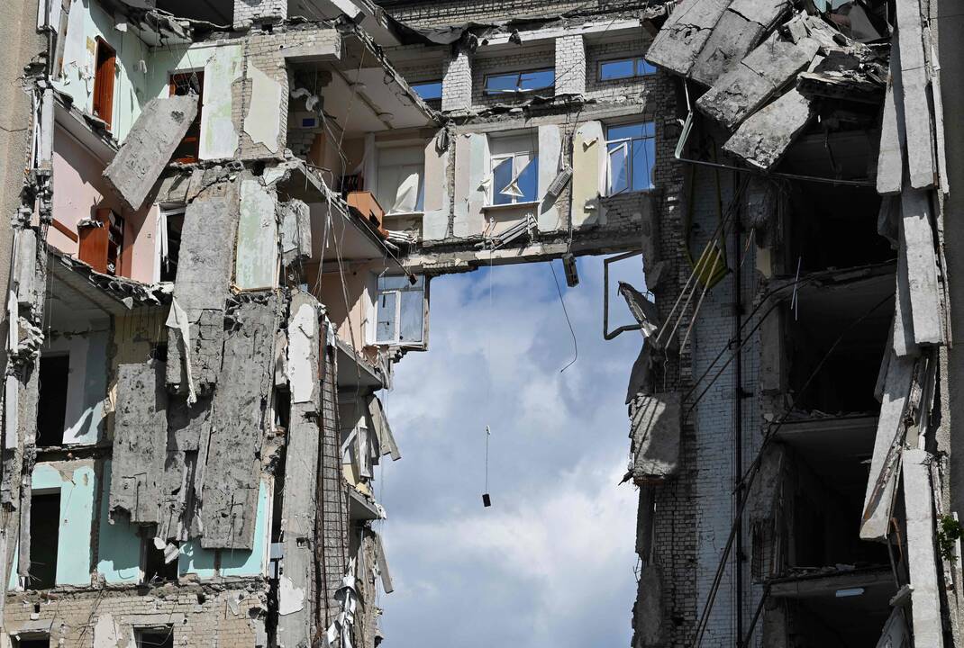 91-oji karo Ukrainoje diena