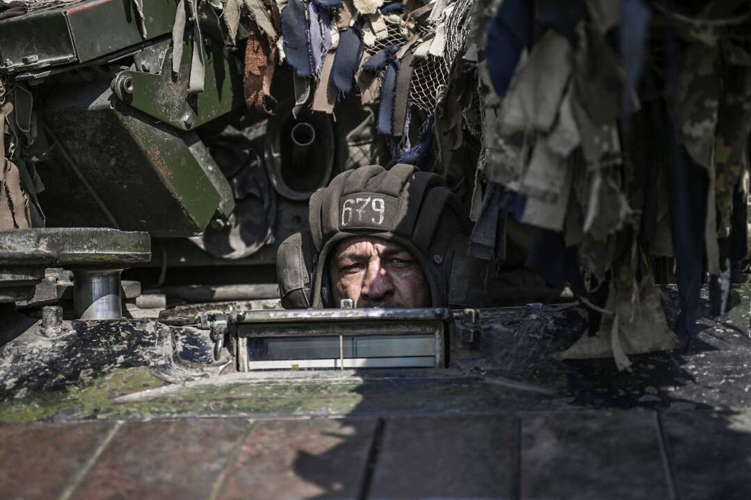 112-oji karo Ukrainoje diena