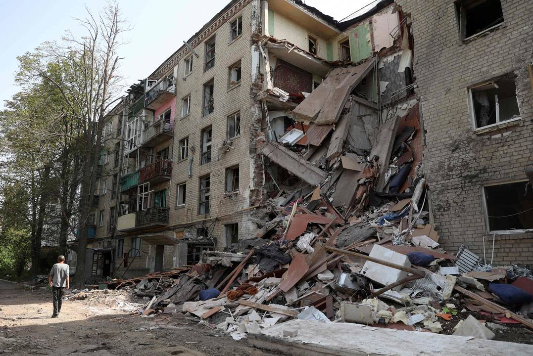 187-oji karo Ukrainoje diena