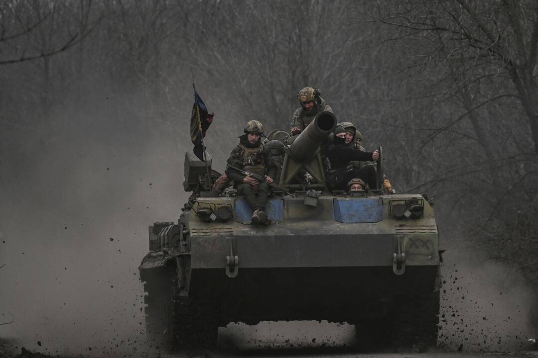 386-oji karo Ukrainoje diena