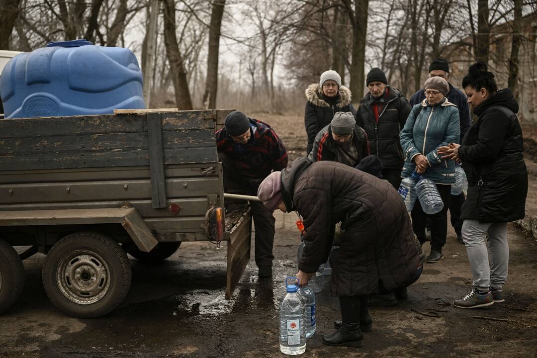 386-oji karo Ukrainoje diena