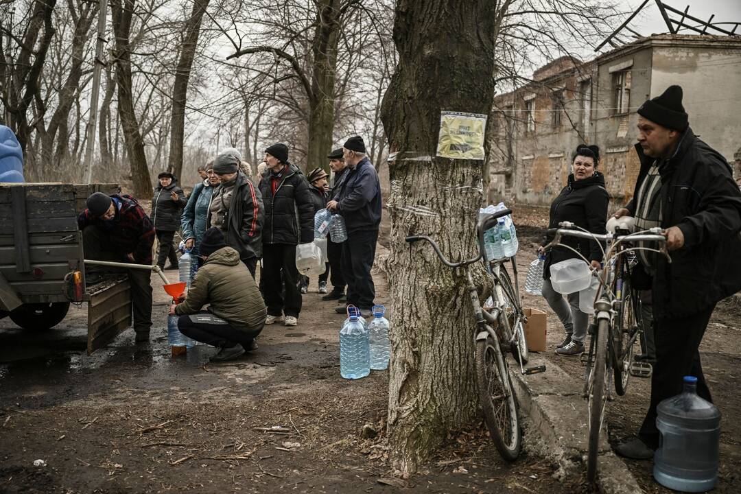 386-oji karo Ukrainoje diena