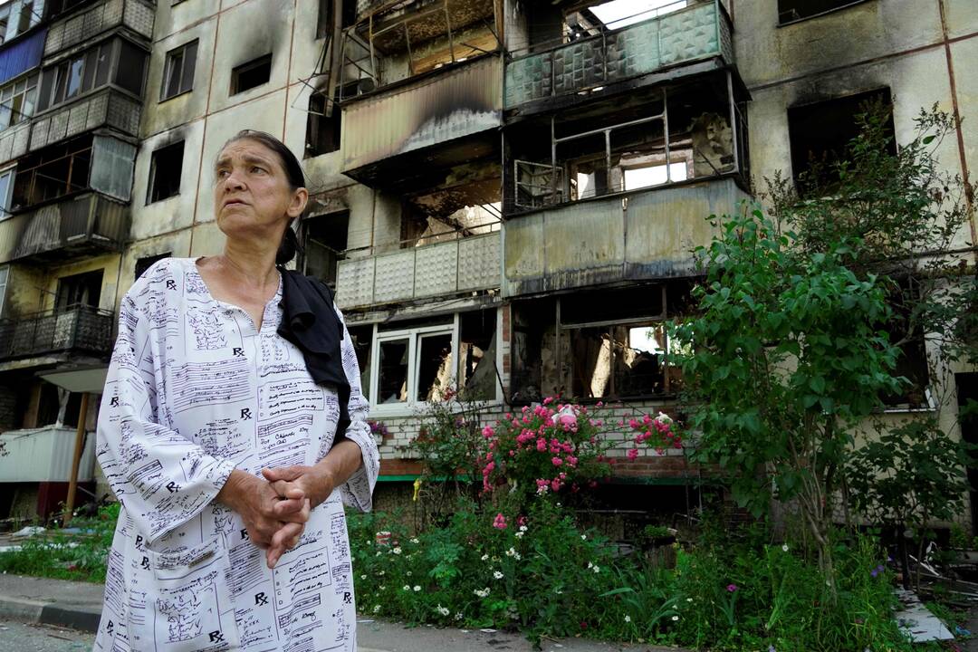 493-oji karo Ukrainoje diena
