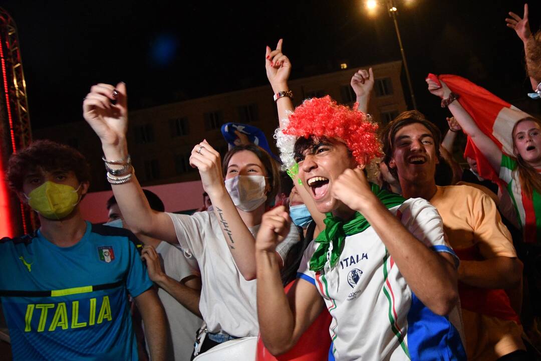Euro 2020: Italija-Šveicarija  3:0