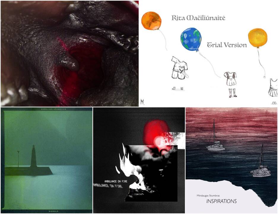 Muzikos albumų apžvalga: kas naujo?