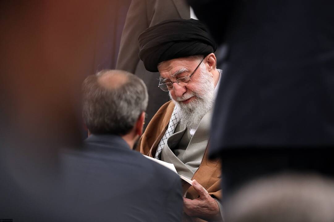 Ali Khamene