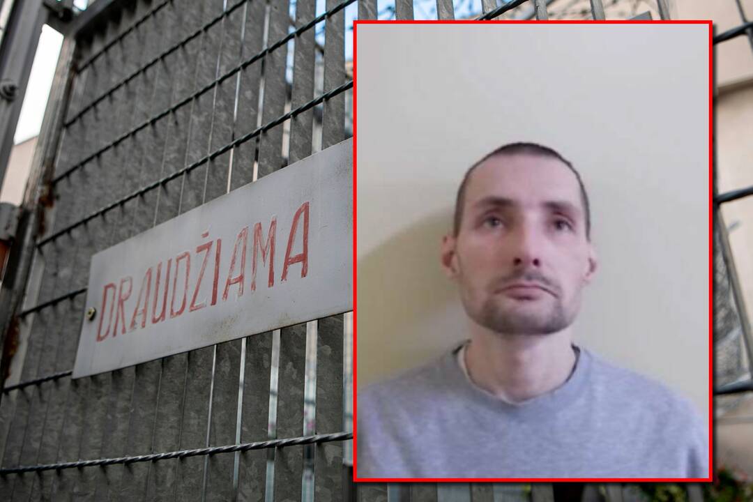 Iš poliklinikos į Alytaus kalėjimą negrįžo nuteistasis