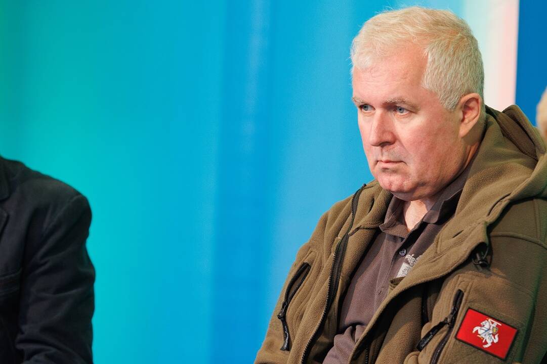 Arvydas Anušauskas