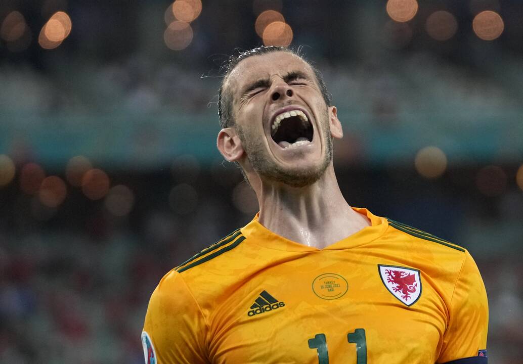 Euro 2020: Velsas-Turkija 2:0