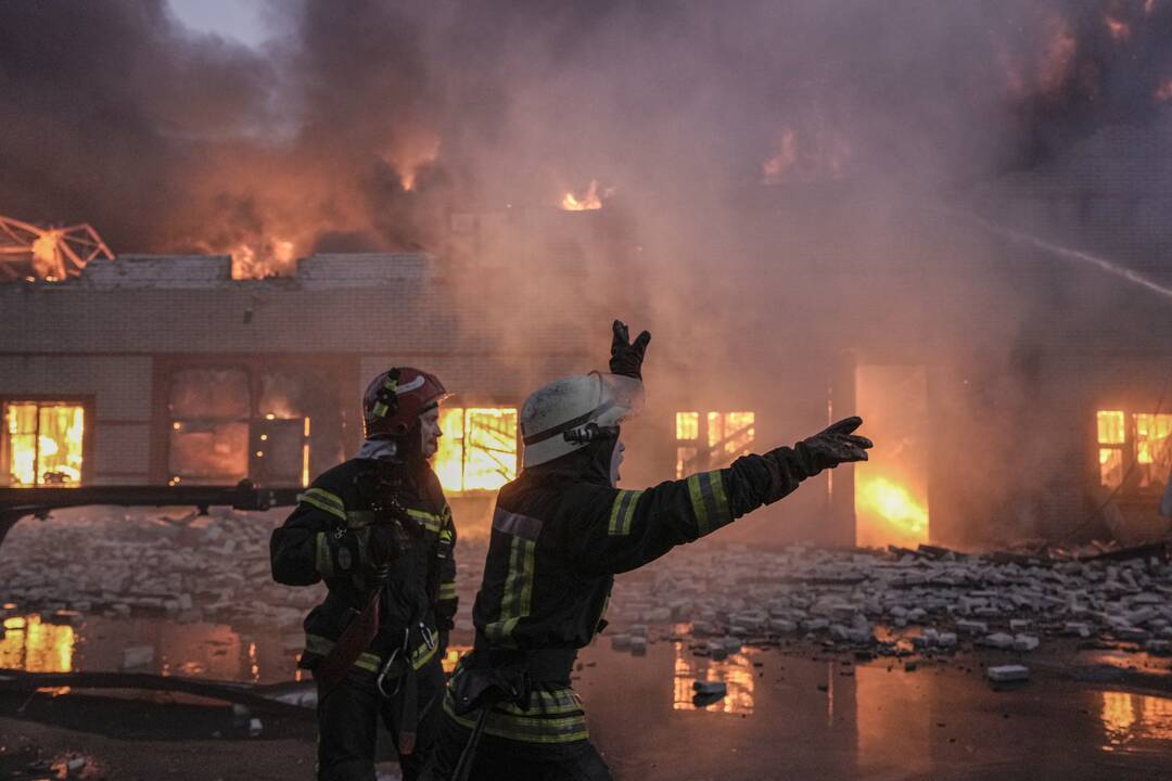 Dvidešimt trečioji karo Ukrainoje diena