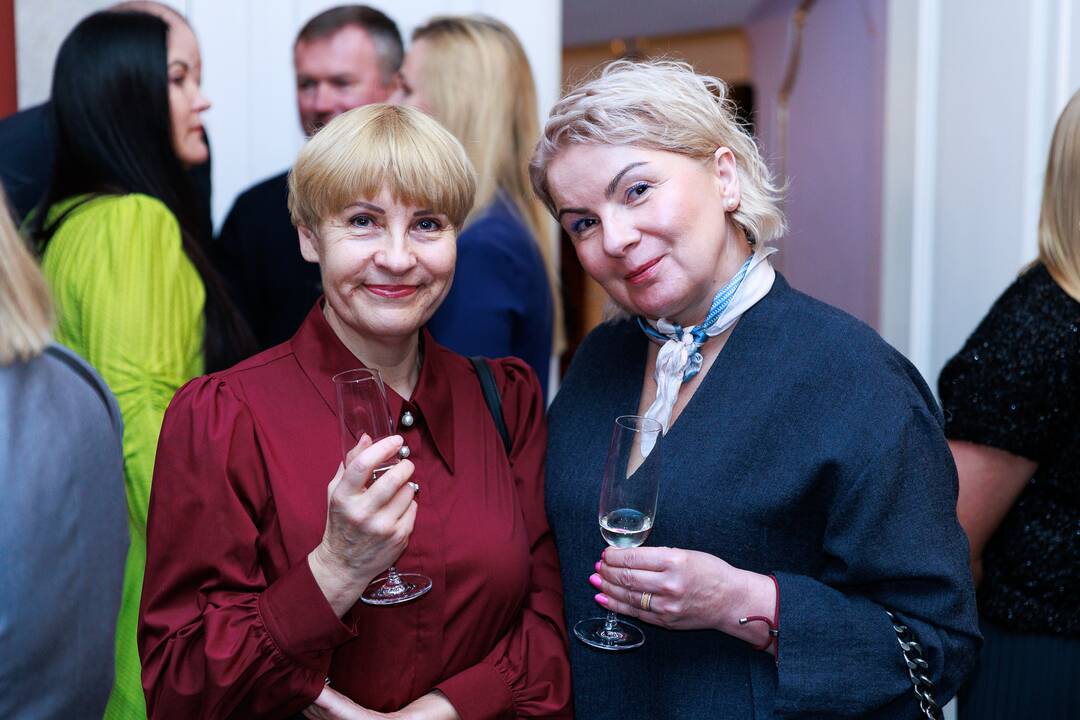 Projekto „Metų kauniečiai“ apdovanojimų vakaras (svečiai)