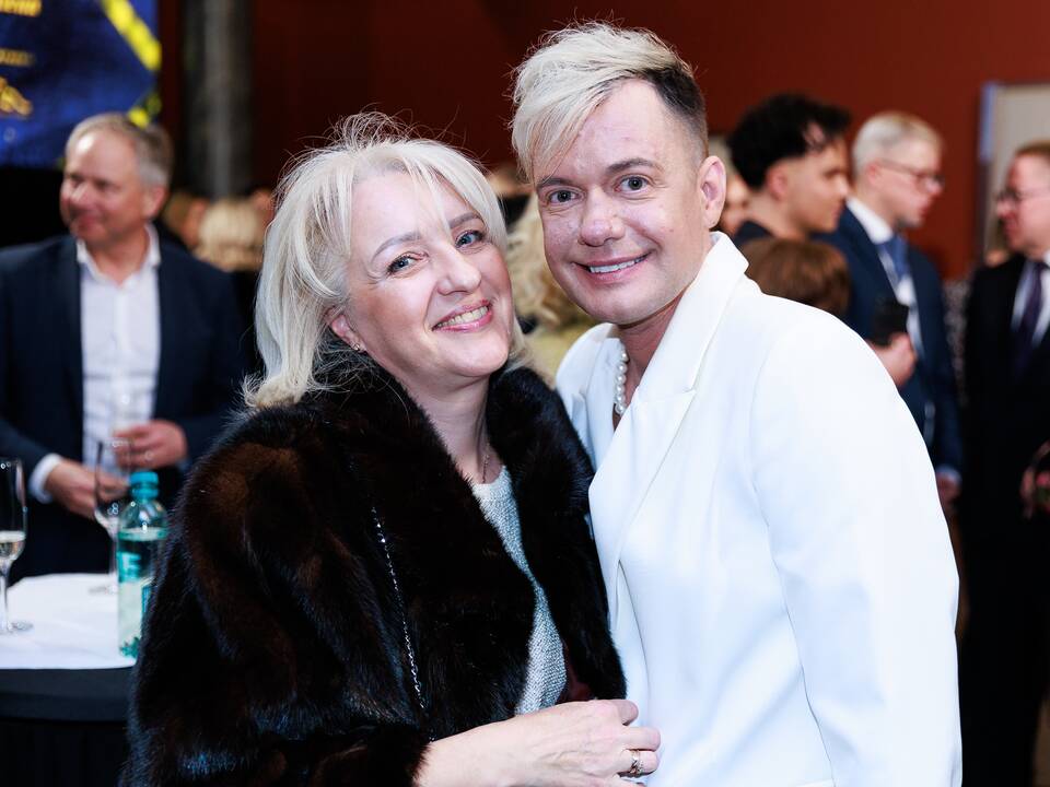 Projekto „Metų kauniečiai“ apdovanojimų vakaras (svečiai)