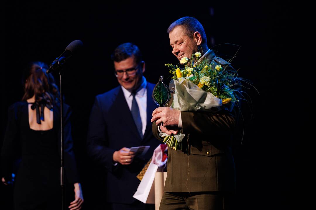Projekto „Metų kauniečiai“ apdovanojimų vakaras (renginio akimirkos)