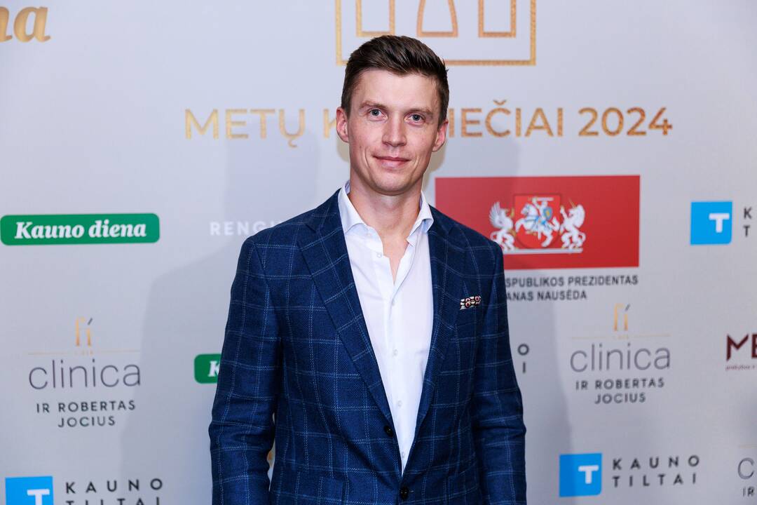Projekto „Metų kauniečiai“ apdovanojimų vakaras (renginio akimirkos)