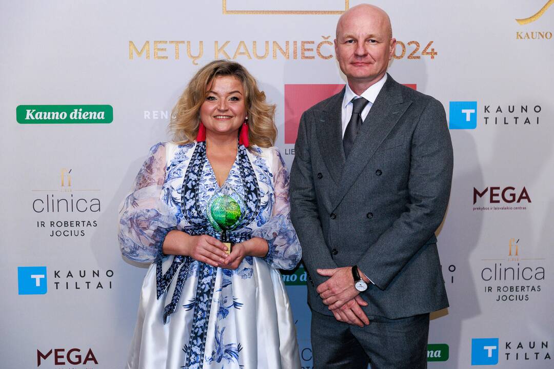 Projekto „Metų kauniečiai“ apdovanojimų vakaras (renginio akimirkos)