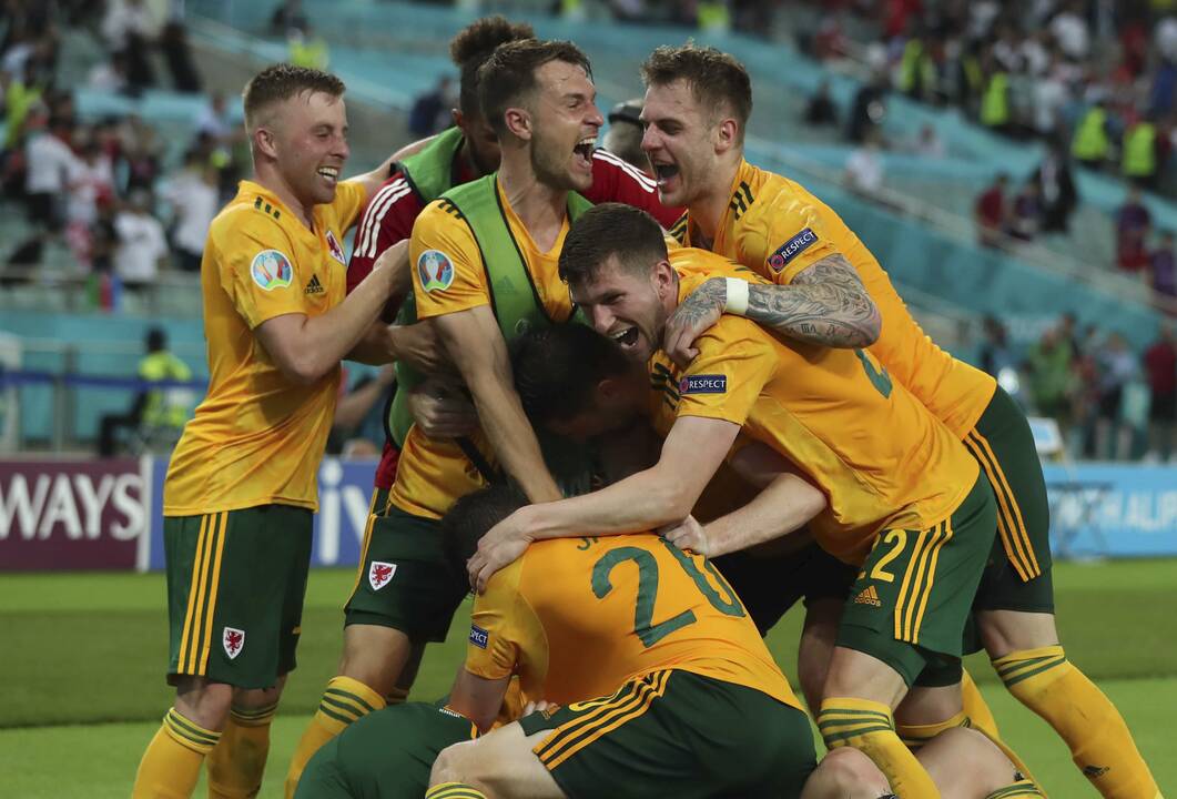 Euro 2020: Velsas-Turkija 2:0